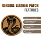 Custom Leather Patches