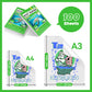 A3 (11.7" x 16.5") GIZMIX Eco-Friendly DTF Paper | Cool Peel - 100 Pack