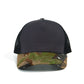 RANGELAB Camo Trucker Hat – Breathable Mesh Snapback Cap for Camping, Fishing & Everyday Wear