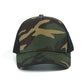 RANGELAB Camo Trucker Hat Mesh Snapback – Breathable Tactical Cap for Outdoor & Hiking