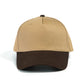 RANGELAB Two-Tone Canvas Baseball Cap – Adjustable Outdoor Hat for Fishing, Hiking & Everyday Wear