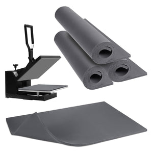 Silicone Heat Press Mat 10mm Thick