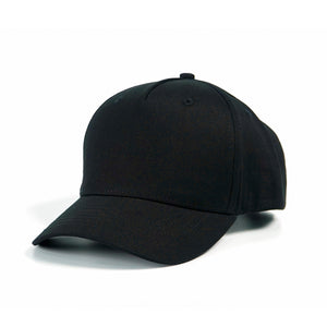 RANGELAB Classic Black Baseball Cap – Unisex Adjustable Cotton Hat for Outdoor & Daily Wear