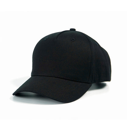 RANGELAB Classic Black Baseball Cap – Unisex Adjustable Cotton Hat for Outdoor & Daily Wear