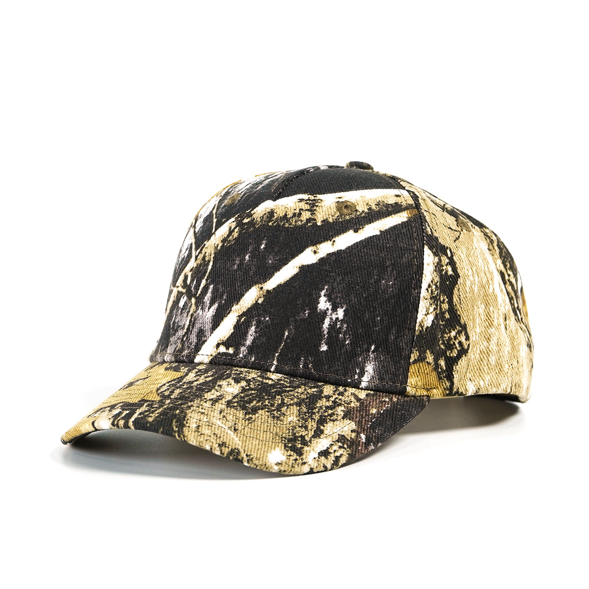 RANGELAB Unisex Camo Baseball Cap – Adjustable Camouflage Outdoor Hat, Breathable for Camping, Hiking & Fishing