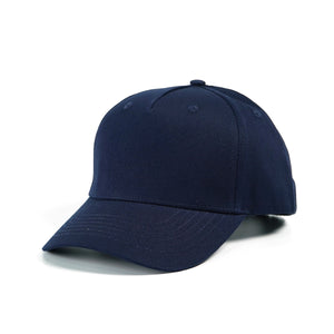 RANGELAB Classic Navy Blue Baseball Cap – Adjustable Cotton Hat for Men & Women