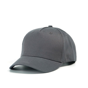 RANGELAB Classic Gray Adjustable Baseball Cap – Unisex Lightweight Breathable Dad Hat for Everyday Wear