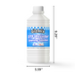 GIZMIX DTF Printhead Cleaning Solution 1L – Professional Nozzle Cleaner for DTF & DTG Printers, Strong Unclogging Formula for Epson Printheads