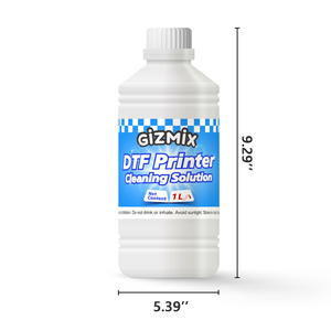 DTF Printhead Cleaning Solution 1L