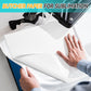GIZMIX Butcher Paper for Sublimation – 50 Sheets Heat-Resistant Protective Paper for Heat Press, Anti-Stick, Disposable Sheets for T-Shirts, Tumblers & Mugs