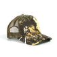 RANGELAB Camo Mesh Trucker Hat – Breathable Snapback Cap for Outdoor Life