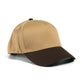 RANGELAB Two-Tone Canvas Baseball Cap – Adjustable Outdoor Hat for Fishing, Hiking & Everyday Wear