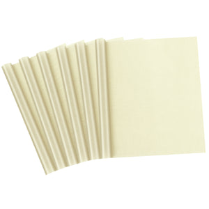 GIZMIX 3-Pack PTFE Teflon Heat Press Sheets – Non-Stick, Reusable, Waterproof & Heat-Resistant Mats for HTV, Ironing & Crafting