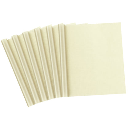 GIZMIX 3-Pack PTFE Teflon Heat Press Sheets – Non-Stick, Reusable, Waterproof & Heat-Resistant Mats for HTV, Ironing & Crafting