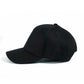 RANGELAB Classic Black Baseball Cap – Unisex Adjustable Cotton Hat for Outdoor & Daily Wear