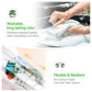 A3 (11.7" x 16.5") GIZMIX Eco-Friendly DTF Paper | Cool Peel - 100 Pack