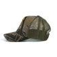 RANGELAB Tactical Camo Trucker Hat – Breathable Mesh Hunting Cap, Adjustable Unisex Outdoor Snapback