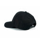 RANGELAB Classic Black Baseball Cap – Unisex Adjustable Cotton Hat for Outdoor & Daily Wear