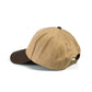 RANGELAB Two-Tone Canvas Baseball Cap – Adjustable Outdoor Hat for Fishing, Hiking & Everyday Wear