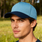 RANGELAB Unisex Two-Tone Baseball Cap – Breathable Cotton Hat with Adjustable Snapback for Outdoor & Daily Wear
