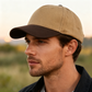 RANGELAB Two-Tone Canvas Baseball Cap – Adjustable Outdoor Hat for Fishing, Hiking & Everyday Wear