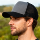 RANGELAB Unisex Trucker Hat with Mesh Back – Adjustable Breathable Baseball Cap for Outdoor & Everyday Wear