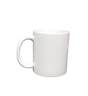 Gizmix Premium 11 oz. Sublimation Ceramic Mug (12 Piece Set)