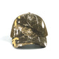 Brown Woodland Camo Trucker Hat – Breathable Mesh Back Adjustable Outdoor Baseball Cap