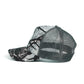 RANGELBA Grey Camouflage Trucker Hat Classic Mesh Snapback Baseball Cap