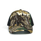 RANGLEBA Woodland Camo Trucker Hat for Men & Women – Breathable Mesh Snapback Baseball Cap for Outdoor, Hiking & Hunting