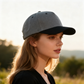 RANGELAB Performance Snapback Cap – Adjustable Two-Tone Baseball Hat for Outdoor, Hiking & Everyday Wear