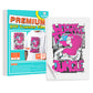 A4 (8.3 x 11.7in) GIZMIX DTF Film - Double Sided Hot Peel (20/100 Sheets Pack)