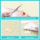 Non-Stick Teflon Sheets (Three-Pack)