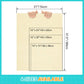 Non-Stick Teflon Sheets (Three-Pack)