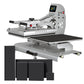 TITAN 16” x 20” Auto Open Dual Station Heat Press