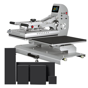 TITAN 16” x 20” Auto Open Dual Station Heat Press