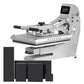 TITAN 16” x 20” Auto Open Precision Heat Press