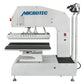 TITAN 16” x 20” Auto / Semi-Auto Dual Station Pneumatic Heat Press with Laser Alignment