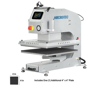 TITAN 16” x 20” Pneumatic Slide-Out Heat Press
