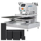 TITAN 16” x 24” Auto / Semi-Auto Dual Station Pneumatic Heat Press with Laser Alignment