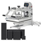 TITAN Pro 16” x 20” Auto Open Swing Away Heat Press